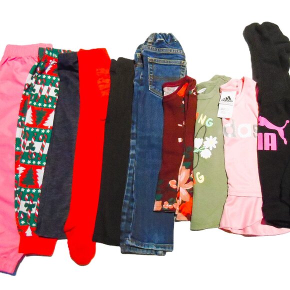 Bundle of Girl’s Clothing, Sz 2-3 years - Picture 1 of 15